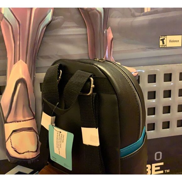 Disney Loungefly Haunted Mansion 50th Mini Backpack Hitchhiking Ghosts NWT - Picture 7 of 12